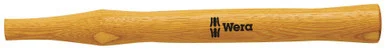 Wera 05000220001 - 100 S Gr. 4/35 Spare Ash Wood Handle