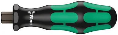 Wera 05002900001 - 80 Vario-Handle Kraftform Plus