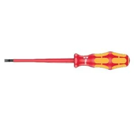 WERA 5.5 X 125MM SLOTTED SCREWDRIVER - 006442