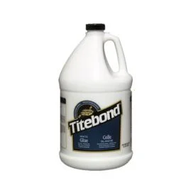 WHITE WOOD GLUE TITEBOND, 1 GALLON - 15026